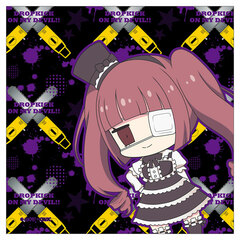 Dropkick on My Devil! Yurine Hanazono Hand Towel
