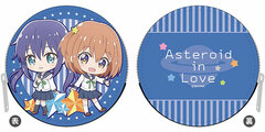 Asteroid in Love Puchichoko Synthetic Leather Coin Case