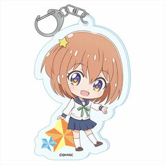 Asteroid in Love Puchichoko Acrylic Keychain Mira Konohata