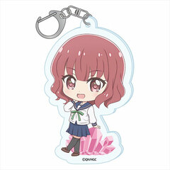 Asteroid in Love Puchichoko Acrylic Keychain Mikage Sakurai