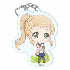 Asteroid in Love Puchichoko Acrylic Keychain Mai Inose