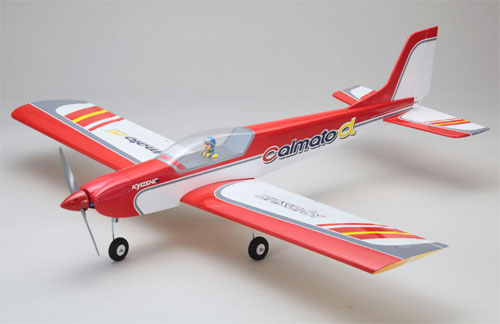 Calmato Alpha 40 Sports EP/GP (Red)
