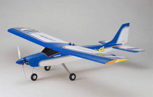 Calmato Alpha 40 Trainer EP/GP (Blue)