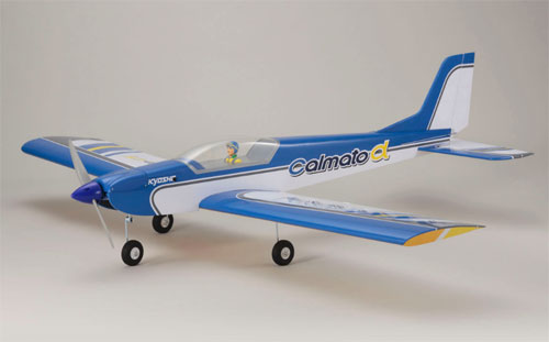 Calmato Alpha 40 Sports EP/GP (Blue)