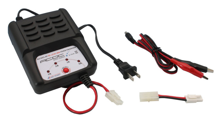 AC/DC Expert Charger Lite 3