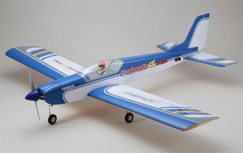 Calmato Alpha 60 Sports EP/GP (Blue)