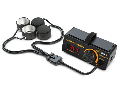 Multi Warming System
