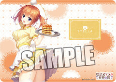 Character All Purpose Rubber Mat Kissa Stella to Shinigami no Chou 