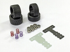 MR-03 Circuit Pack (MM/ Rear Tire: Wide) Limited Ver.