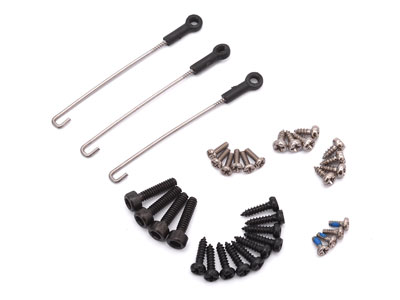 V2 Screw/Pull Rod Set (Intruder 80V2)