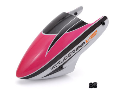 V2 Cabin (Rose Red) (Intruder 80V2)