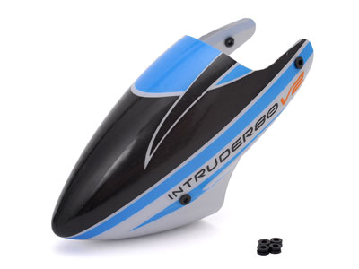 V2 Cabin (Blue) (Intruder V2)