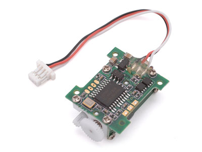 V2 Servo (Intruder 80V2)