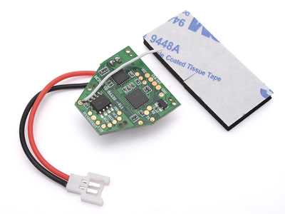 V2 Receiver (Intruder 80V2)