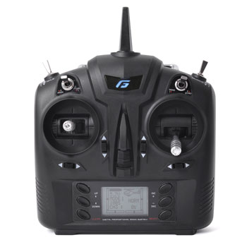H-6G Transmitter (Intruder 80V2/100S)