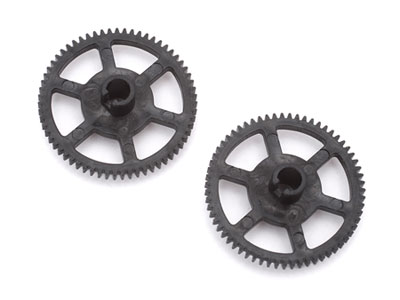 Main Gear (Intruder 100S)