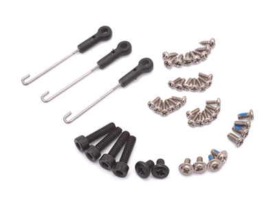 Screw/Pull Rod Set (Intruder 100S)