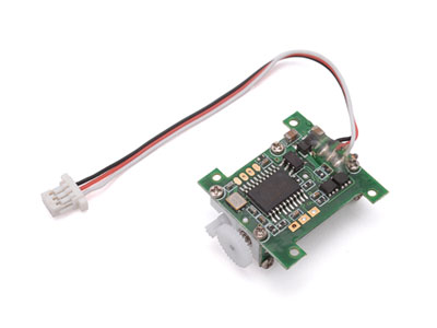 Servo (Intruder 100S)