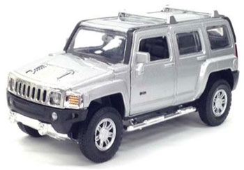 PiPitkey Toyota Hummer H3