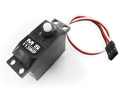MS-113WP Servo (M40S/M40DT/M10DT)