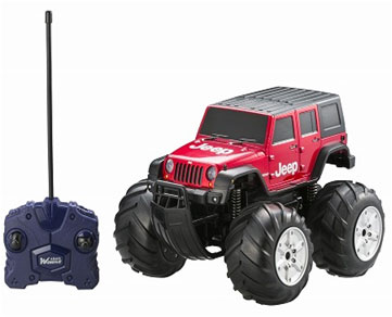 W-DRIVE JEEP Wrangler