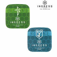 INGRESS: THE ANIMATION Enlightened & Resistance Patch Set