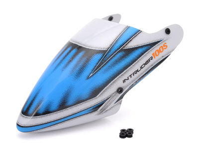 Cabin (Blue) (Intruder 100S)