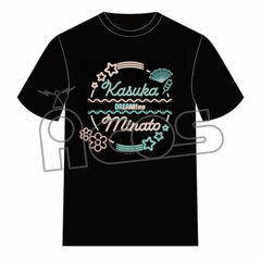 DREAM!ing Unison T-shirt G Kasuka & Minato L Size