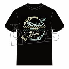 DREAM!ing Unison T-shirt H Rintaro & Yuni L Size