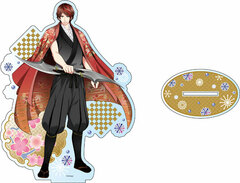 Tenka Touitsu Koi no Ran Love Ballad Tsuki no Shou Deka Acrylic Stand Kyouichirou Narukami