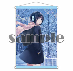 Coffee Kizoku B2SP Wall Scroll 