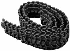 1/24 Battle Tank Accessory KV1/KV2 Track Links (Soft Type)
