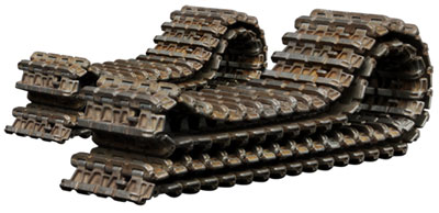 TigerI Initial ver. Metal Track Links