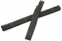 1/24 Battle Tank Accessory T-72 M1 Track Links Set (Hard)