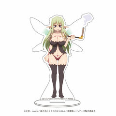 Chara Acrylic Figure 