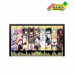 CHUNITHM Play Mat
