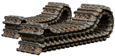 TigerI Mid/Late Ver. Metal Track Links