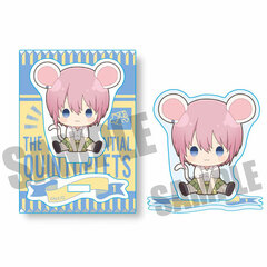 Charachhu! Mini Stand The Quintessential Quintuplets Ichika Nakano