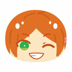 Ensemble Stars!! Big Omanju Cushion vol.6 47. Hinata Aoi
