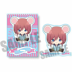 Charachhu! Mini Stand The Quintessential Quintuplets Miku Nakano