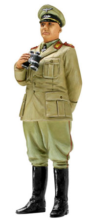1/24 Military Metal Figure German Officer (GER01)