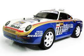 Porsche 959 Front Tire Set (M48S)