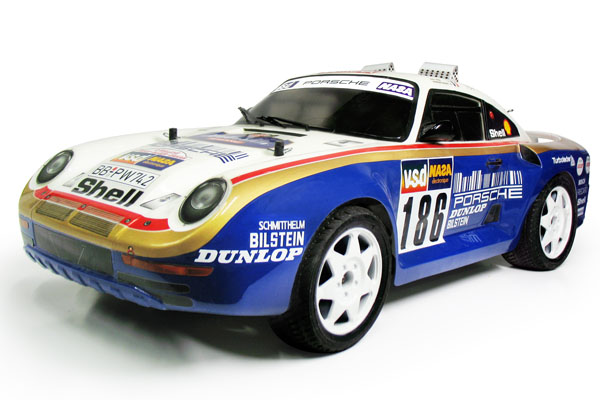 Porsche 959 Rear Tire Set (M48S)