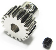 Wagen Beetle Pinion Gear 19T (M10DT)