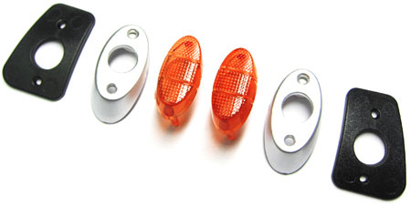 Wagen Beetle Rear Light Parts Set (M10DT)