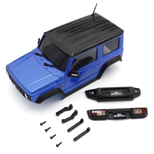 BS MX-01 Suzuki Jimny Sierra Blue Metallic