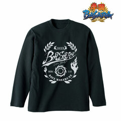 Gakuen BASARA Masamune Date Long T-shirt / Unisex L