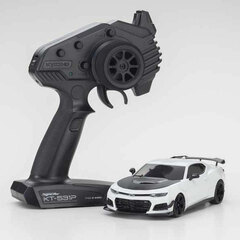 MR03RWD r/s Chevrolet Camaro ZL1 1LE White