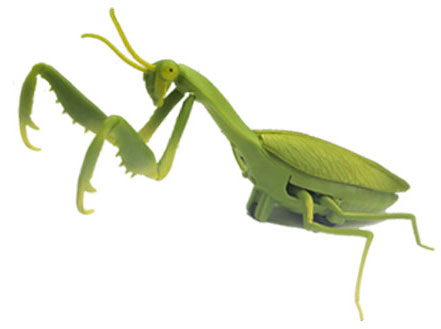 RC Hashiru!! Konchuu Series No.1 Mantis