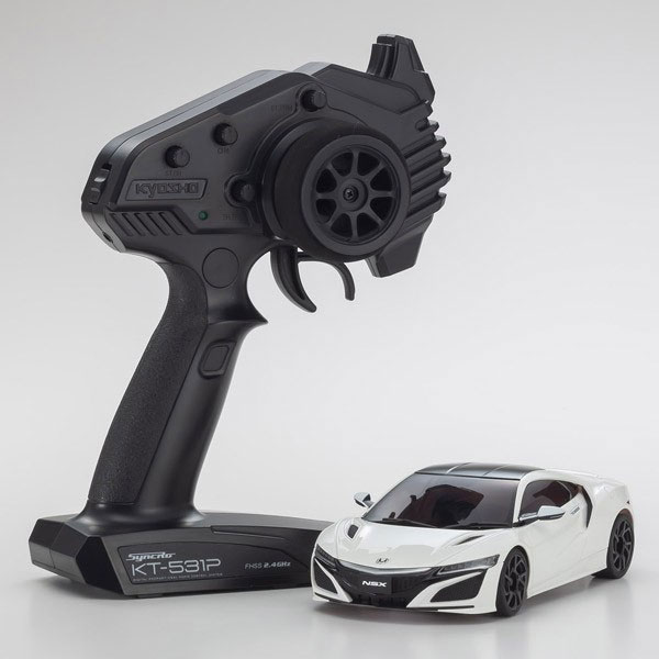 MR03RWD r/s Honda NSX 130R White